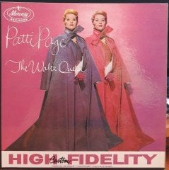 PATTI PAGE - THE WALTZ QUEEN - PLAK 2.EL