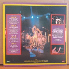 MILLIE JACKSON - LIVE & UNCENSORED (1979) - 2PLAK 2.EL