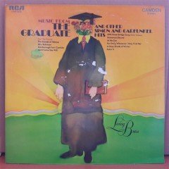 LIVING BRASS - THE GRADUATE AND OTHER SIMON AND GARFUNKEL HITS (1969) - LP 2.EL PLAK