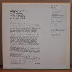 LIVING BRASS - THE GRADUATE AND OTHER SIMON AND GARFUNKEL HITS (1969) - LP 2.EL PLAK