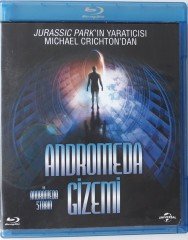 ANDROMEDA GİZEMİ - THE ANDROMEDA STRAIN - ARTHUR HILL - BLU-RAY 2.EL