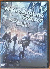 KARANLIK SAAT - THE DARKEST HOUR - EMILE HIRSCH - DVD 2.EL