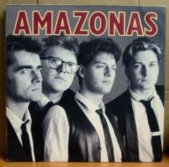 AMAZONAS 1989 LP 2.EL