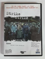 STRIKE - GREV - STRAJK - VOLKER SCHLÖNDORFF - DVD 2.EL