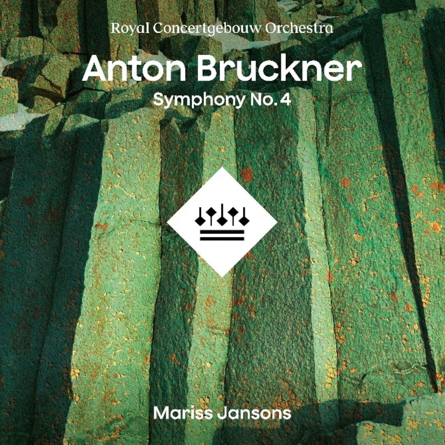 ANTON BRUCKNER - SYMPHONY NO 4 / MARISS JANSONS (2024) - LP SIFIR PLAK