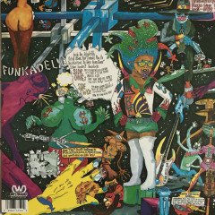 FUNKADELIC - TALES OF KIDD FUNKADELIC (1976) - LP P FUNK SIFIR PLAK