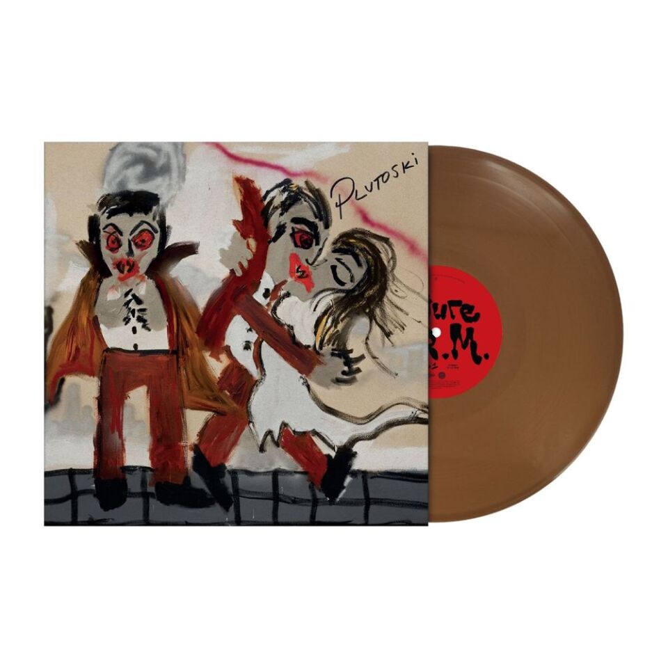 FUTURE - THE REAL ME (2026) - LP ALTERNATE ARTWORK / BROWN COLOURED EDITION VINYL SIFIR PLAK SIFIR PLAK
