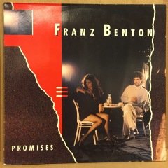 FRANZ BENTON - PROMISES 1988 2.EL PLAK