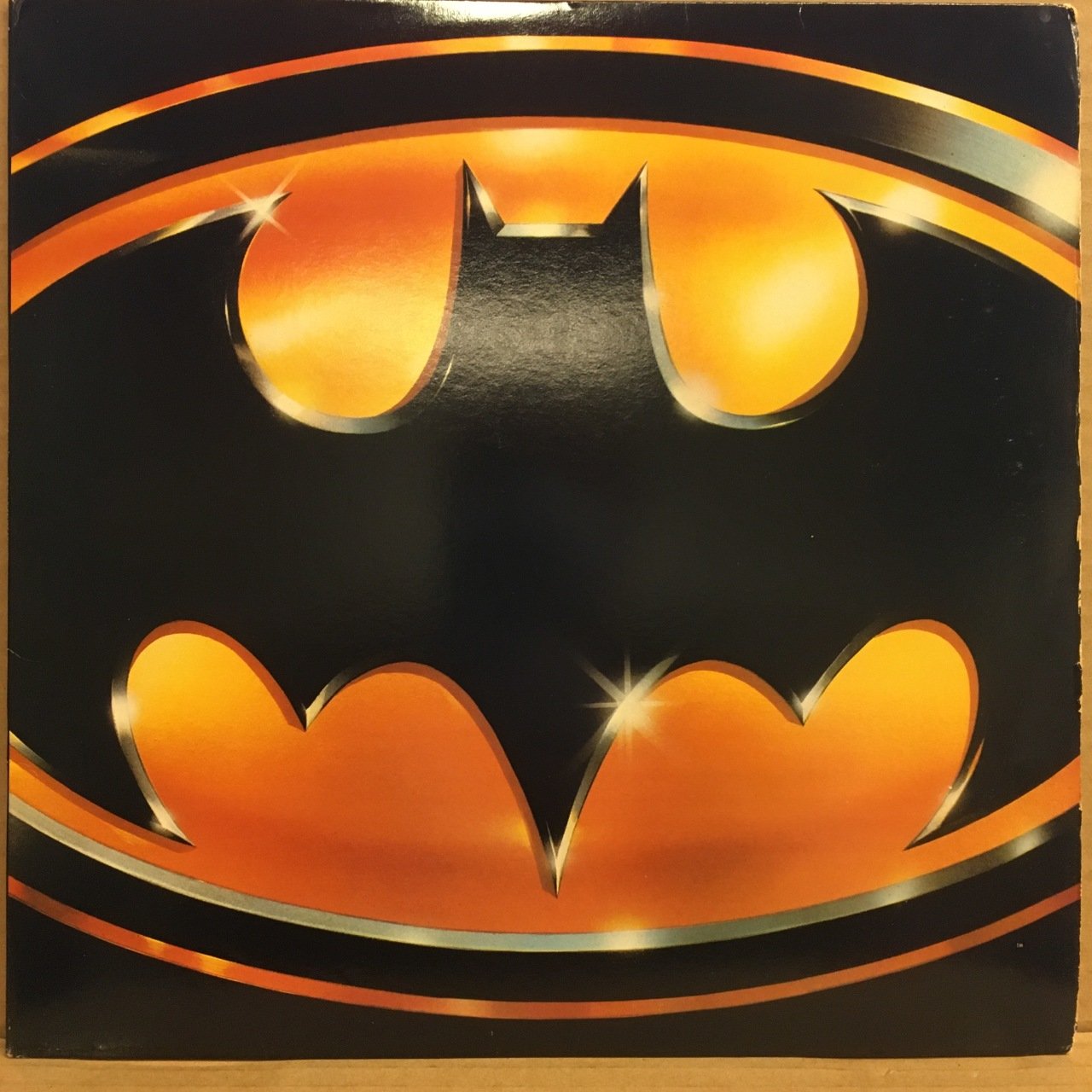 BATMAN SOUNDTRACK PRINCE (1989) 2.EL PLAK