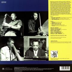 MILES DAVIS - COOKIN' (1957) - LP 180GR 2019 EDITION SIFIR PLAK