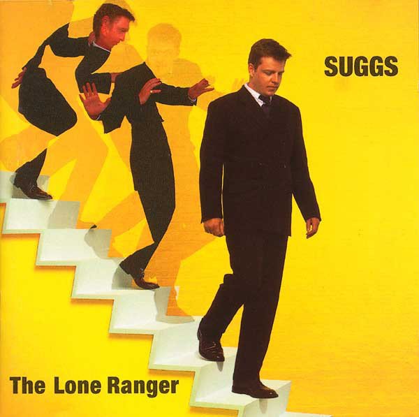 SUGGS - THE LONE RANGER (1995) - CD SKA POP ROCK 2.EL