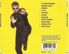 SUGGS - THE LONE RANGER (1995) - CD SKA POP ROCK 2.EL