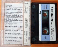 JEFF HEALEY BAND - HELL TO PAY (1990) MMY CASSETTE MADE IN TURKEY ''USED''