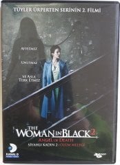 SİYAHLI KADIN 2: ÖLÜM MELEĞİ - THE WOMAN IN BLACK 2 ANGEL OF DEATH - DVD 2.EL