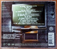 HUEY - NOTEBOOK PAPER CD 2.EL