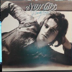 ANDY GIBBS - FLOWING RIVERS (1977) - 2.EL PLAK