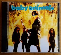 BABY ANIMALS (1991) same title CD MELODIC HARD ROCK 2.EL