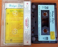 HÜLYA SÖZER - AYNI ÇATI ALTINDA / KALİTE PLAK KASET 2.EL
