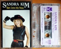 SANDRA KIM - BIEN DANS MA PEAU (1988) YANKI KASET 2.EL