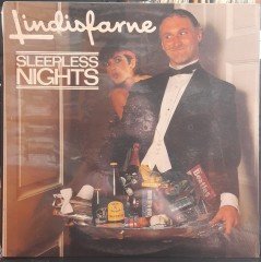 LINDISFARNE - SLEEPLESS NIGHTS (1982) - SIFIR PLAK