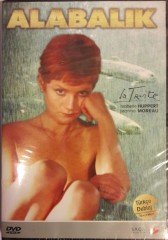 ALABALIK - LA TRUITE - ISABELLE HUPPERT - JEANNE MOREAU - JOSEPH LOSEY - DVD SIFIR