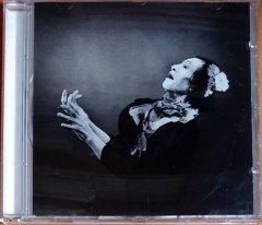 ANTONY AND THE JOHNSONS - THE CRYING LIGHT (2009) - CD ROUGH TRADE 2.EL