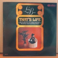 LIVING BRASS - THAT'S LIFE (1967) - LP 2.EL PLAK