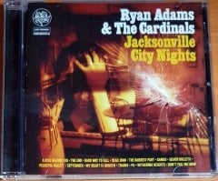 RYAN ADAMS & THE CARDINALS - JACKSONVILLE CITY NIGHTS (2005) - CD LOST HIGHWAY 2.EL
