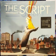 SCRIPT - SCRIPT (2008) - LP SIFIR