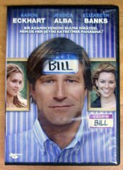İÇGÜVEYSİ BILL - AARON ECKHART - DVD 2.EL