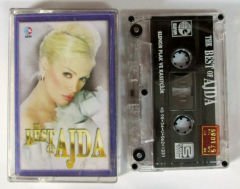 AJDA PEKKAN - Best of Ajda - 2.EL KASET