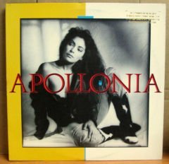 APOLLONIA 1988 LP 2.EL