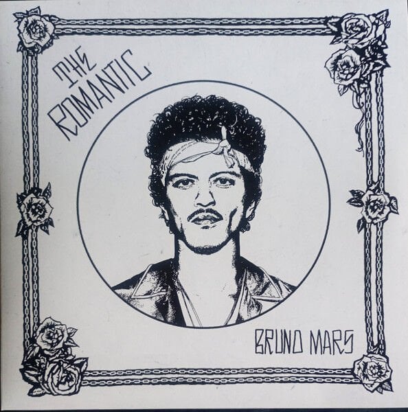 BRUNO MARS - THE ROMANTIC (2026) - LP SIFIR PLAK