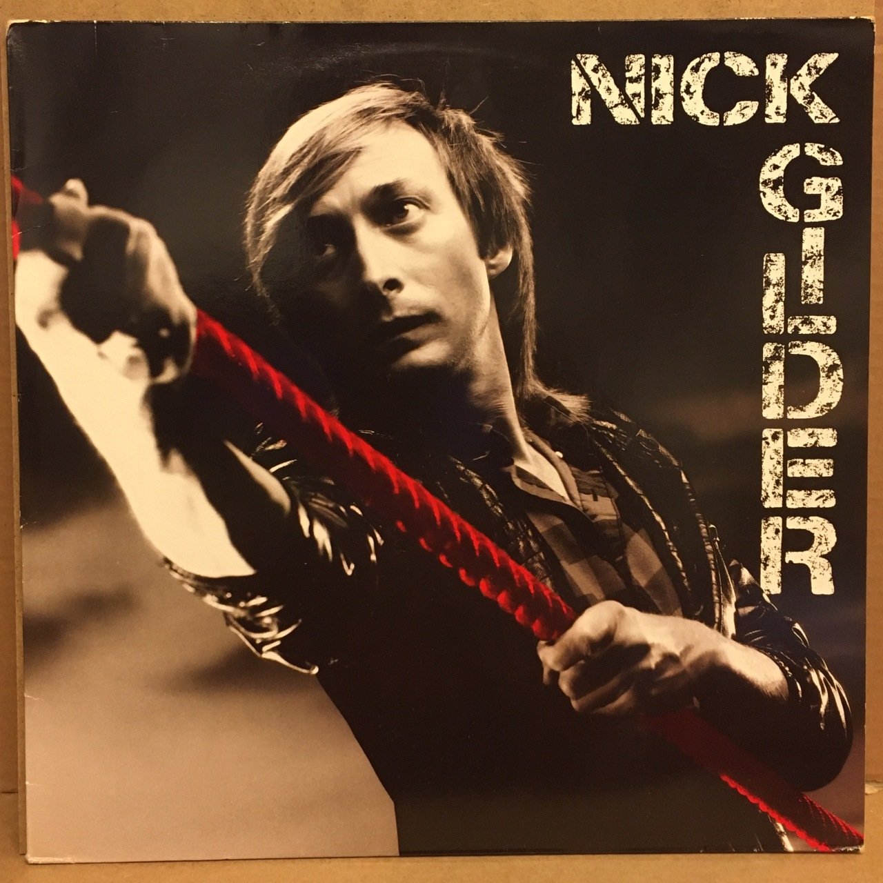 NICK GILDER - NICK GILDER 1985 2.EL PLAK
