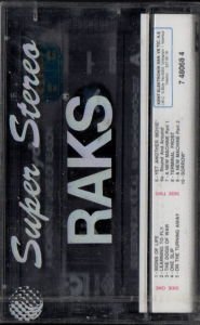 PINK FLOYD - MOMENTARY LAPSE OF A REASON - KASET SIFIR - EMI KENT MADE IN TURKEY