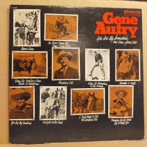 GENE AUTRY - YOU ARE MY SUNSHINE AND OTHER GREAT HITS (1966) - LP CLASSIC COUNTRY 2.EL PLAK