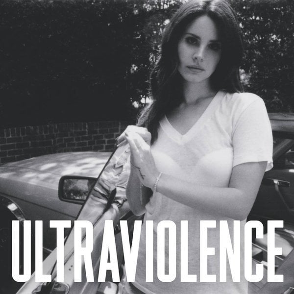 LANA DEL REY - ULTRAVIOLENCE (2014) - 2LP 180GR SIFIR PLAK