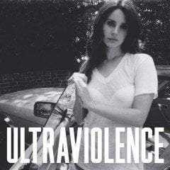 LANA DEL REY - ULTRAVIOLENCE (2014) - 2LP 180GR SIFIR PLAK