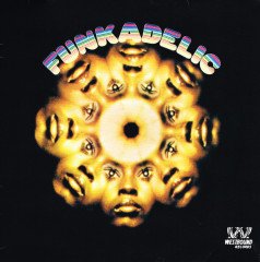 FUNKADELIC - FUNKADELIC (1970) - LP 2020 EDITION SIFIR PLAK