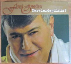 FERDİ ÖZBEĞEN - NERELERDEYDİNİZ? CD 2.EL