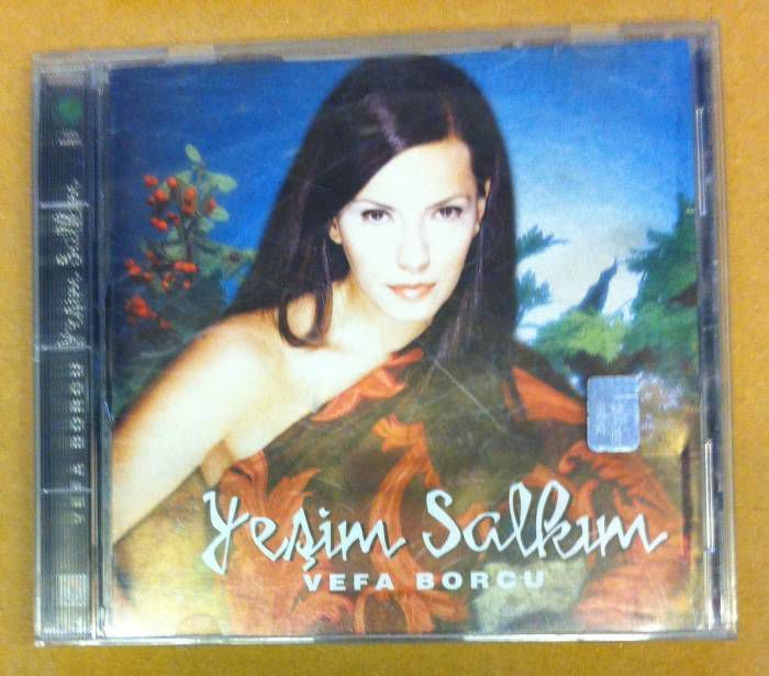 YEŞİM SALKIM - VEFA BORCU CD 2.EL
