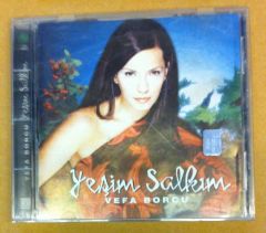 YEŞİM SALKIM - VEFA BORCU CD 2.EL