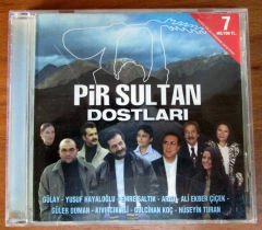 PİR SULTAN DOSTLARI - CD 2.EL