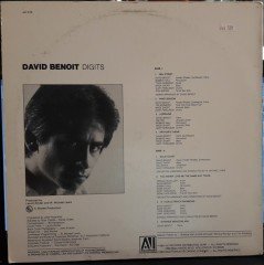 DAVID BENOIT - DIGITS (1983) - 2.EL PLAK