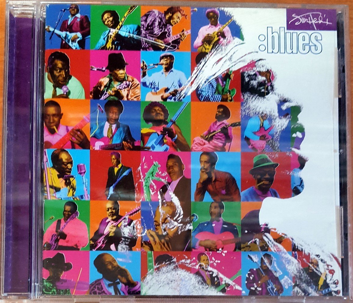 JIMI HENDRIX - BLUES (1996) MCA RECORDS CD 2.EL