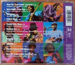 JIMI HENDRIX - BLUES (1996) MCA RECORDS CD 2.EL