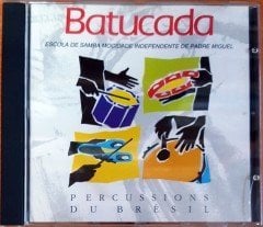 BATUCADA - ESCOLE DE SAMBA MOCIDADE INDEPENDENTE DE PADRE MIGUEL (1990) CD 2.EL