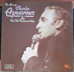 CHARLES AZNAVOUR - THE BEST OF - 2.EL PLAK