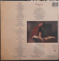 DAVID SANBORN - HIDEAWAY (1980) - SIFIR PLAK