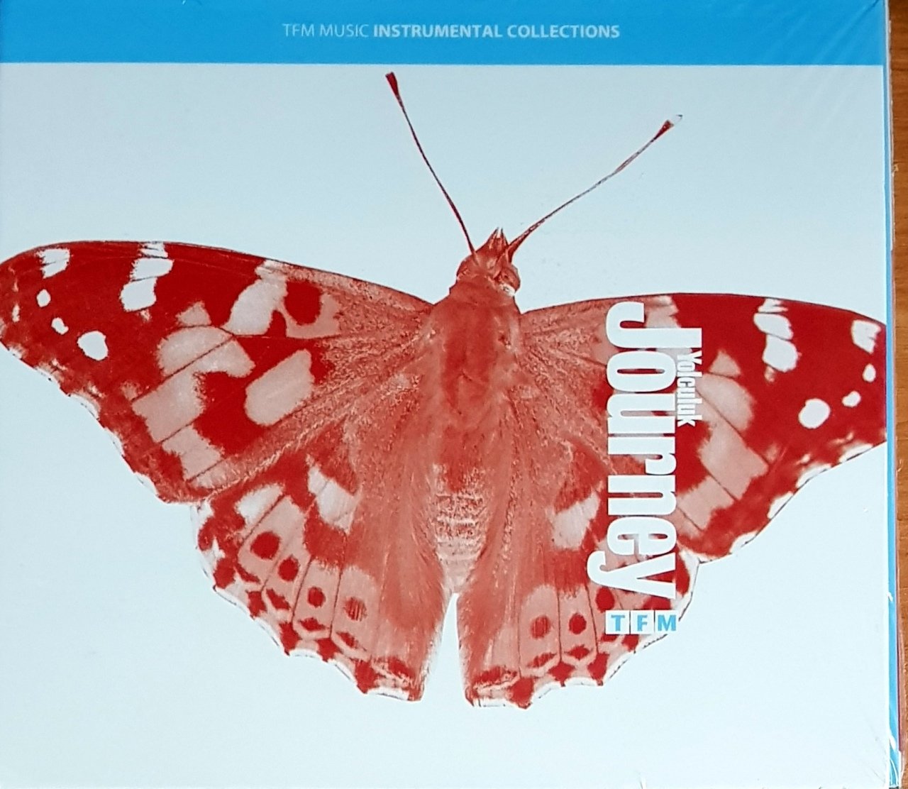 YOLCULUK / JOURNEY / TFM MUSIC INSTRUMENTAL COLLECTIONS CD SIFIR